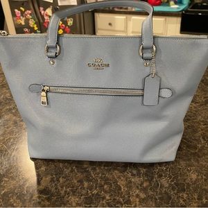 Coach purse like new